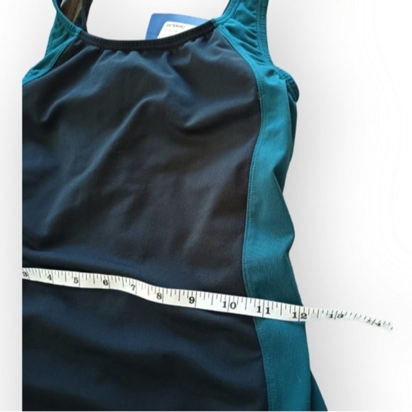 Waterpro Tango Unitard one piece swim suit size 8 nwt - Picture 6 of 14
